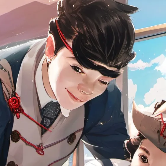 chat with ai character: DreamMaker