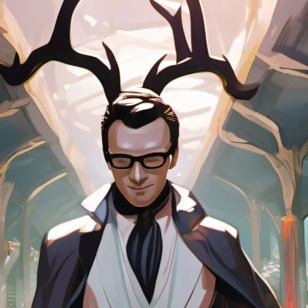 chat with ai character: Alexander