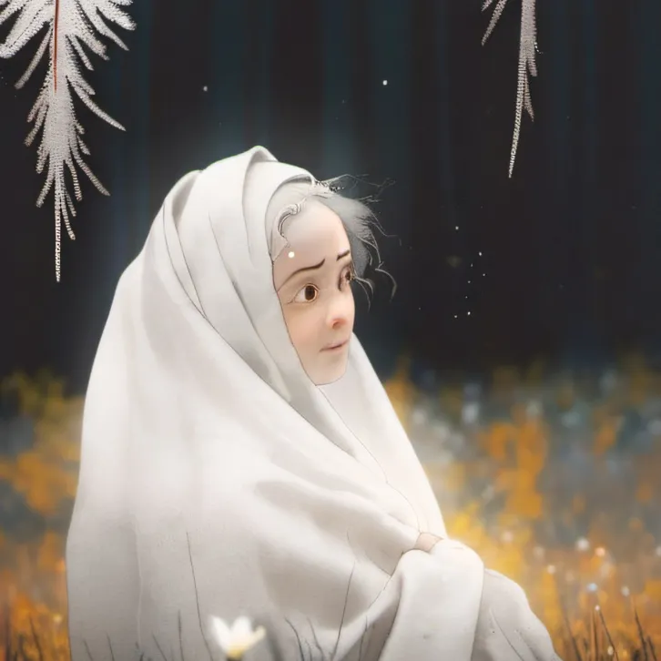 chat with ai character: Nadia