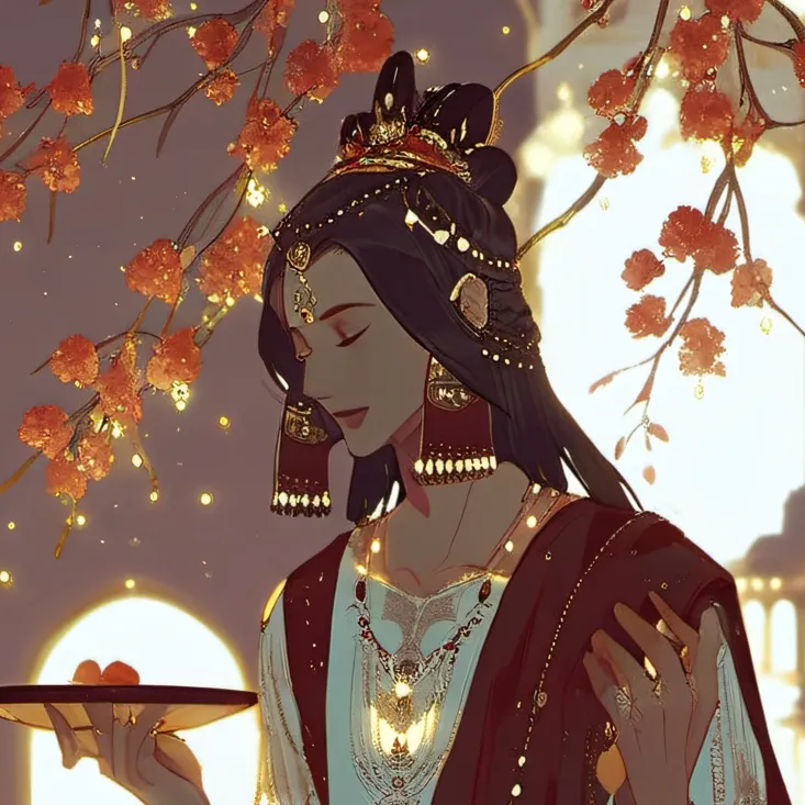 chat with ai character: Immortal 