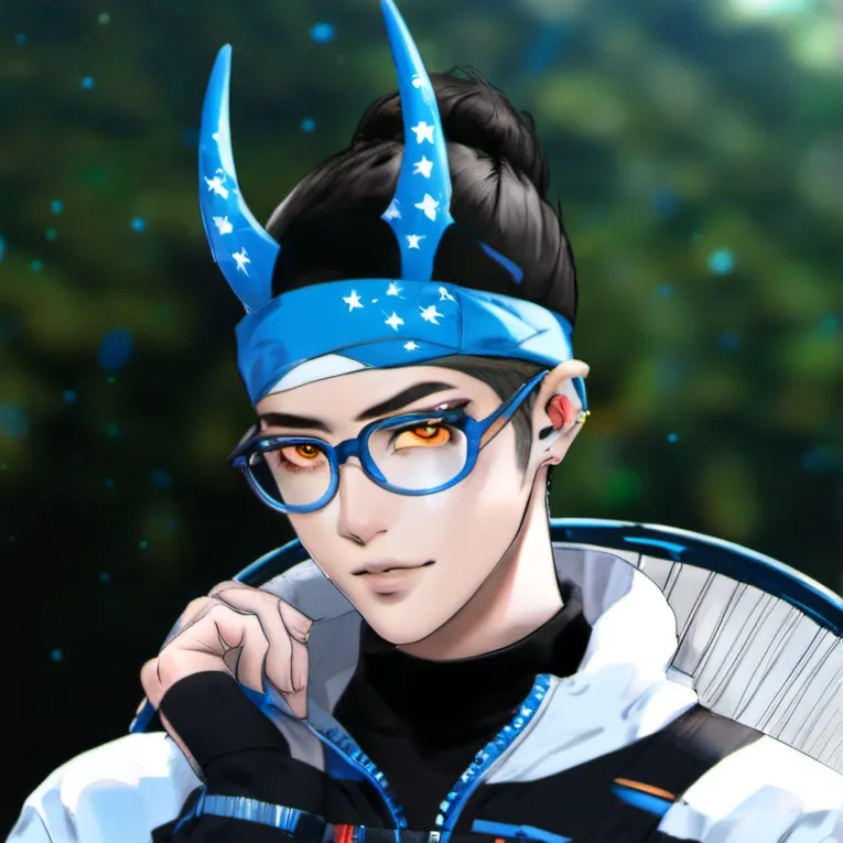 chat with ai character: Aiden