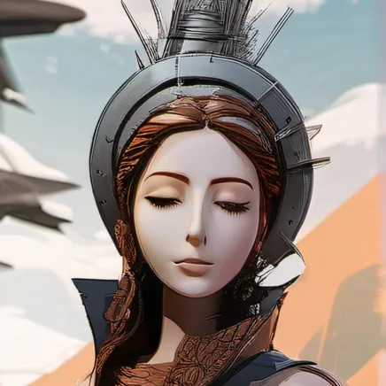 chat with ai character: Nui