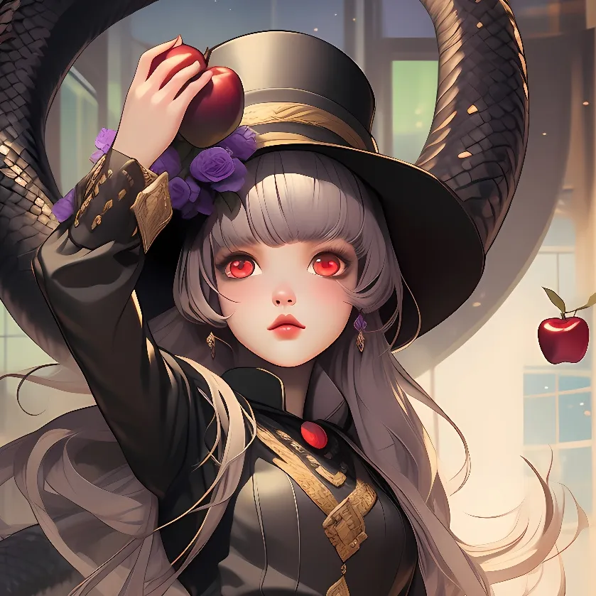 chat with ai character: Rita