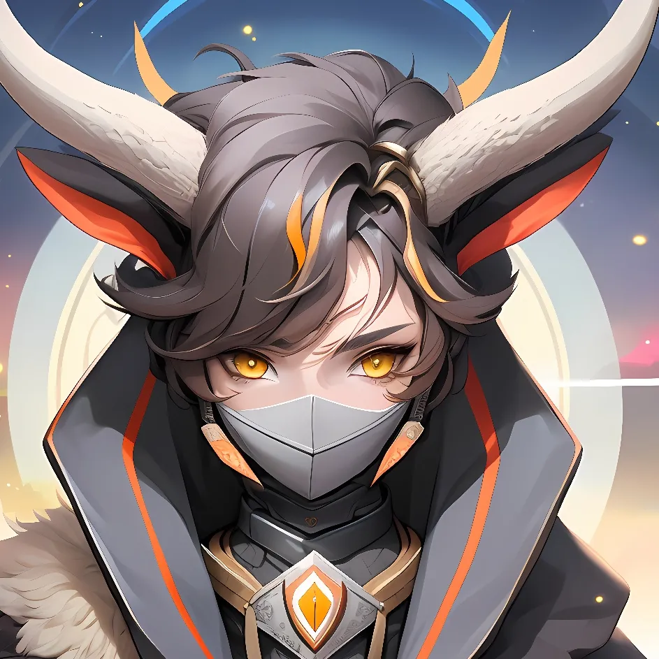 chat with ai character: Ronge