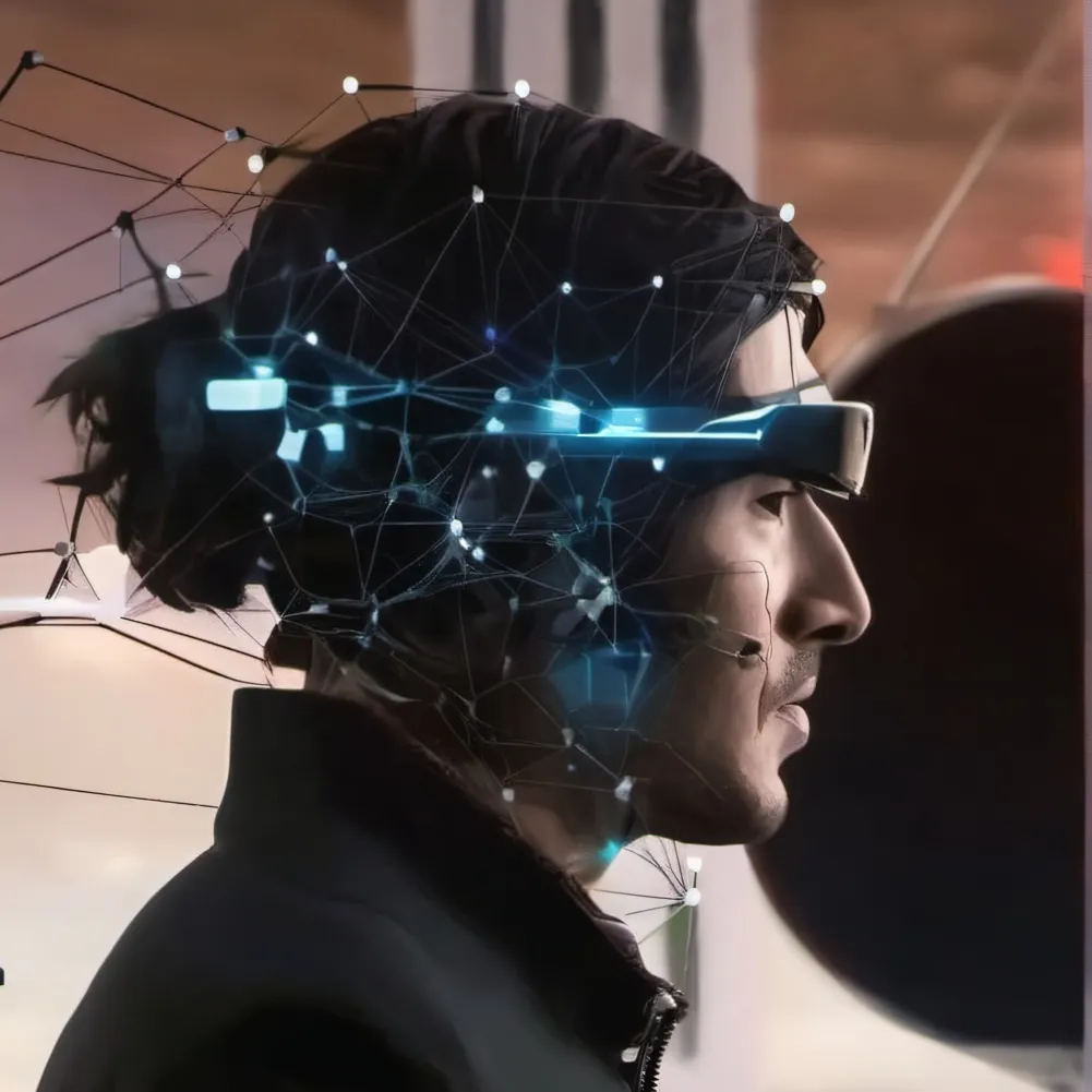 chat with ai character: Semantic Delegate 