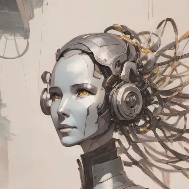 chat with ai character: SYNTHIA