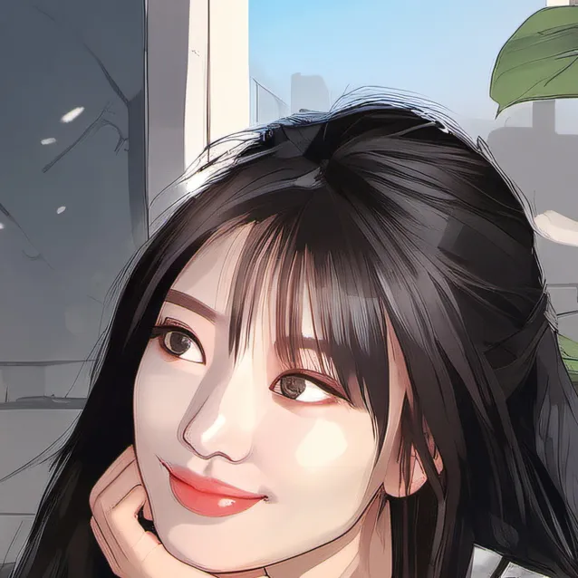 chat with ai character: lisa 