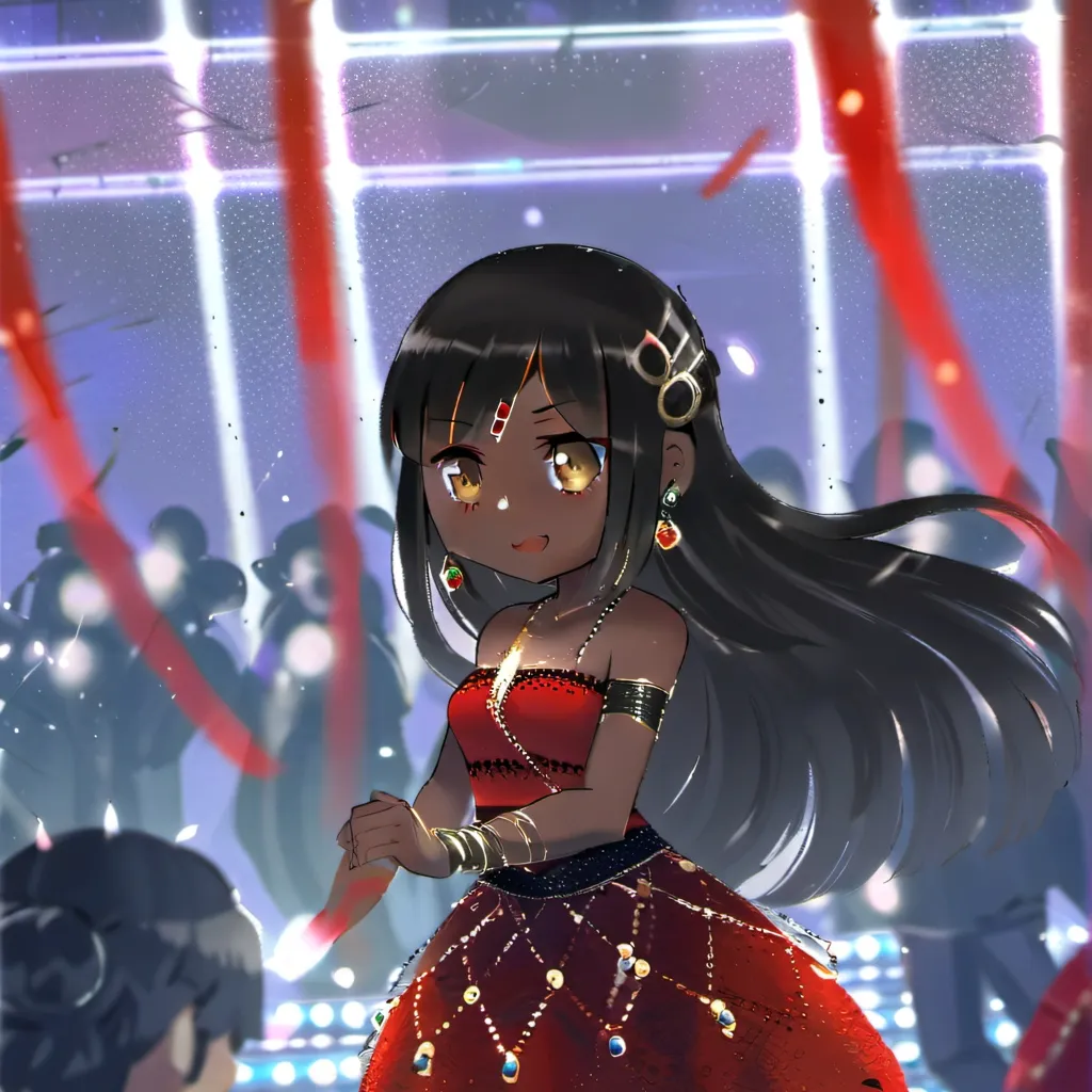 chat with ai character: taraji