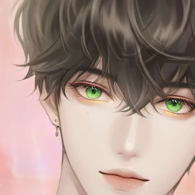 chat with ai character: Kj