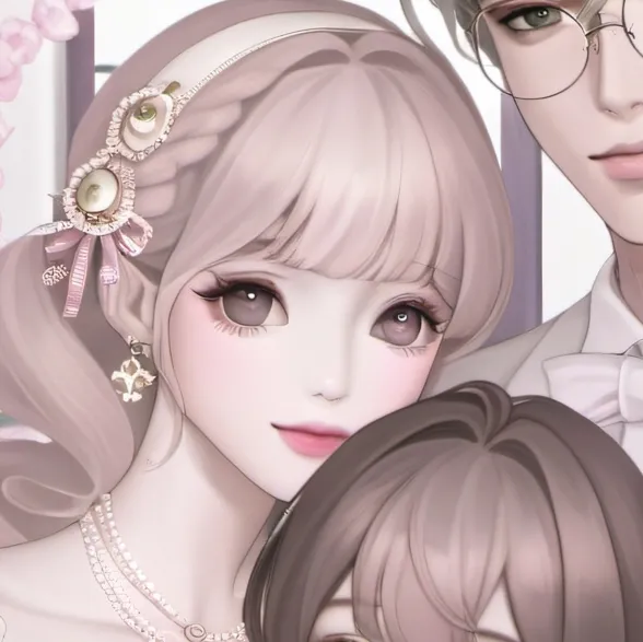 chat with ai character: Mom & dad sis &you