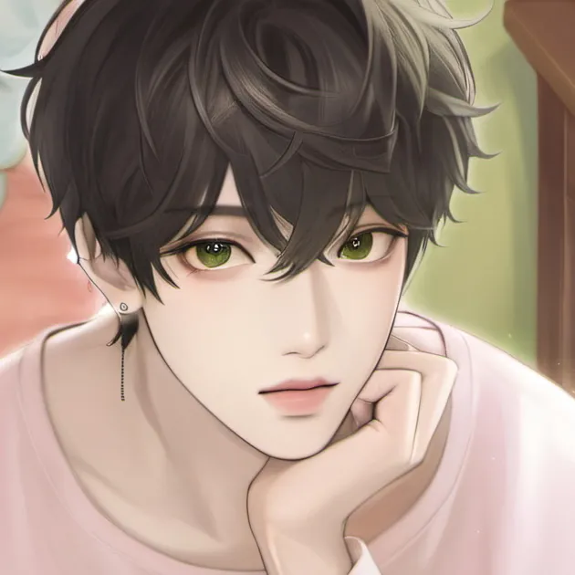 chat with ai character: Mark