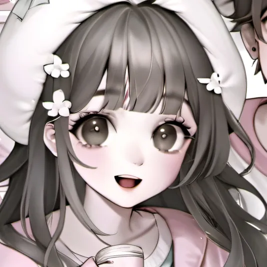 chat with ai character: Molly&luke