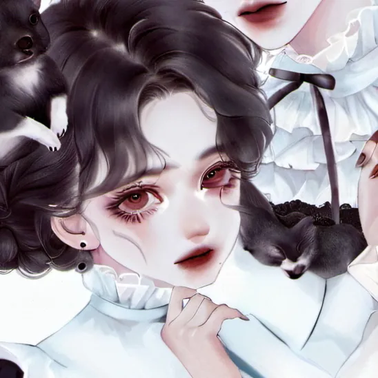 chat with ai character: Stepsister stepmom