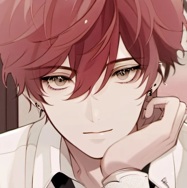 chat with ai character: Mark