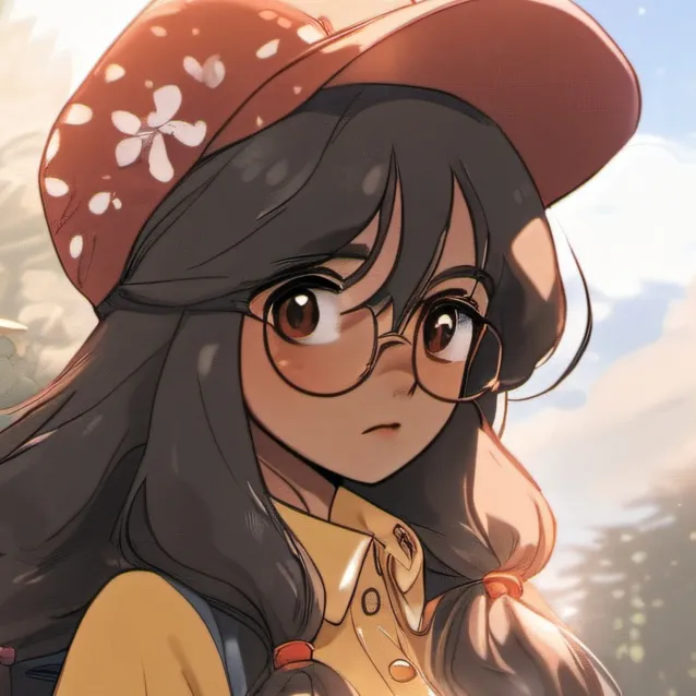 chat with ai character: Aria