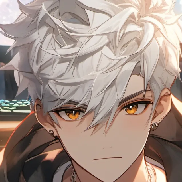 chat with ai character: leo