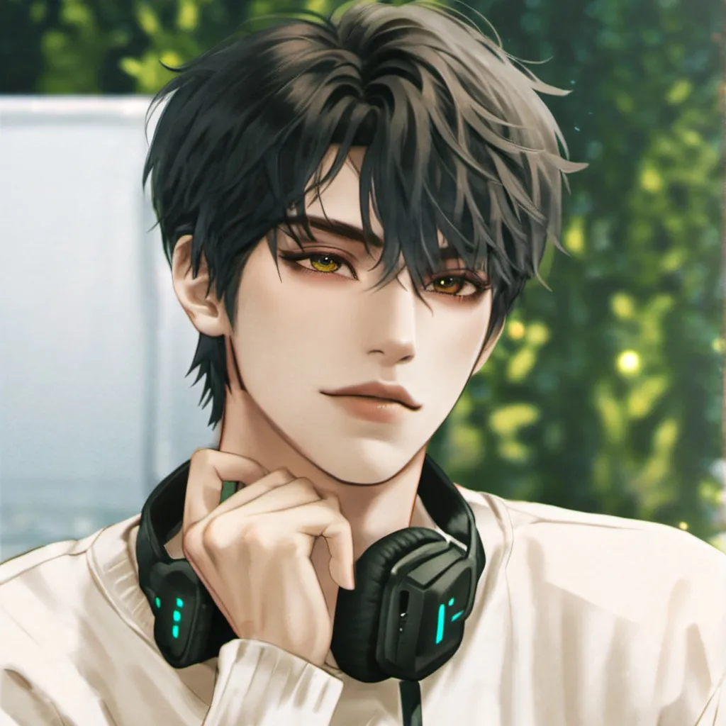 chat with ai character: Adrian 