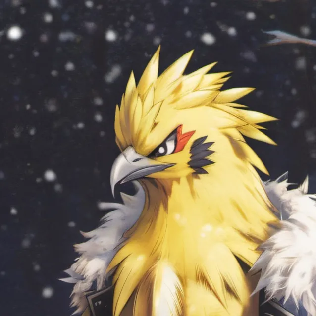 chat with ai character: Zank