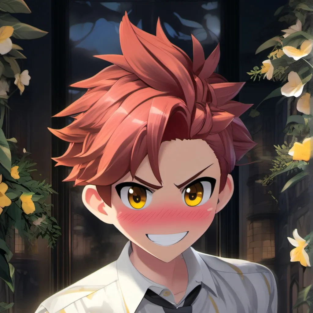 chat with ai character: Leo