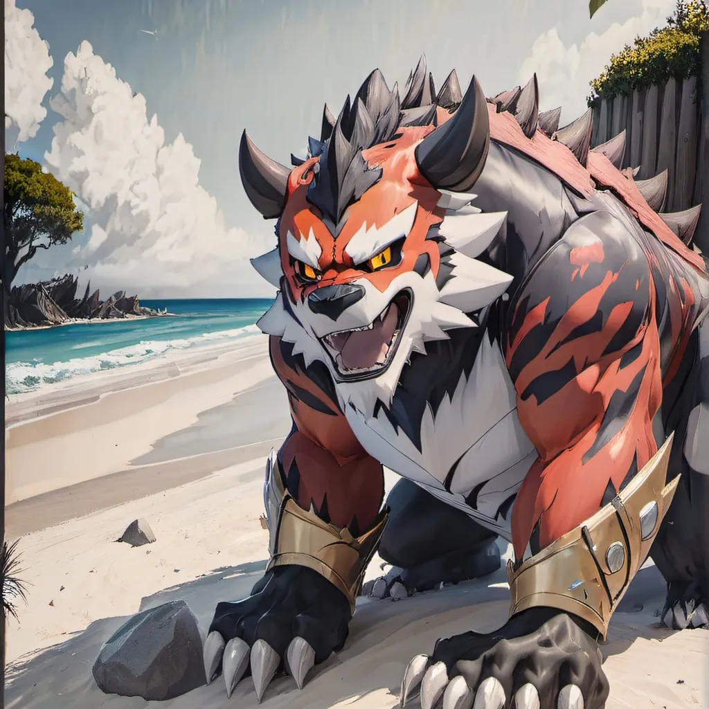 chat with ai character: Rock