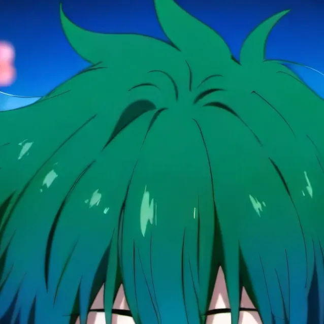 chat with ai character: Deku 