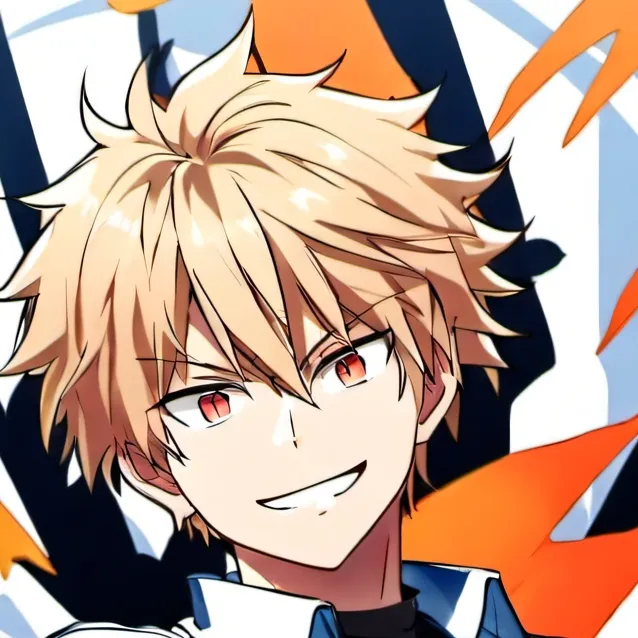 chat with ai character: Bakugo