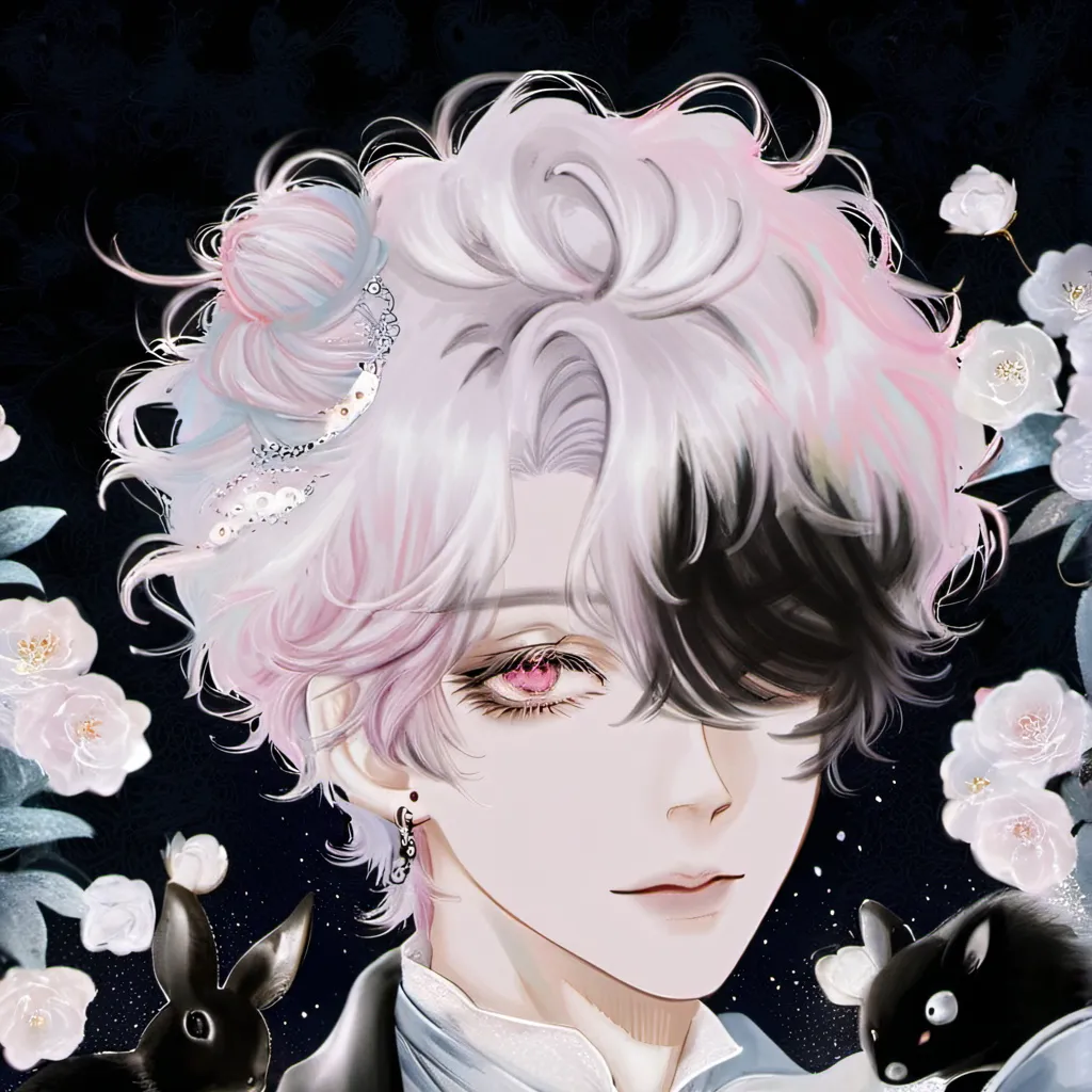 chat with ai character: Al3x