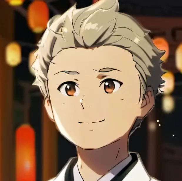 chat with ai character: Master Wu