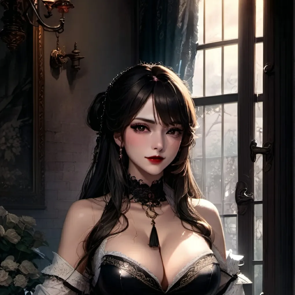 chat with ai character: Violet