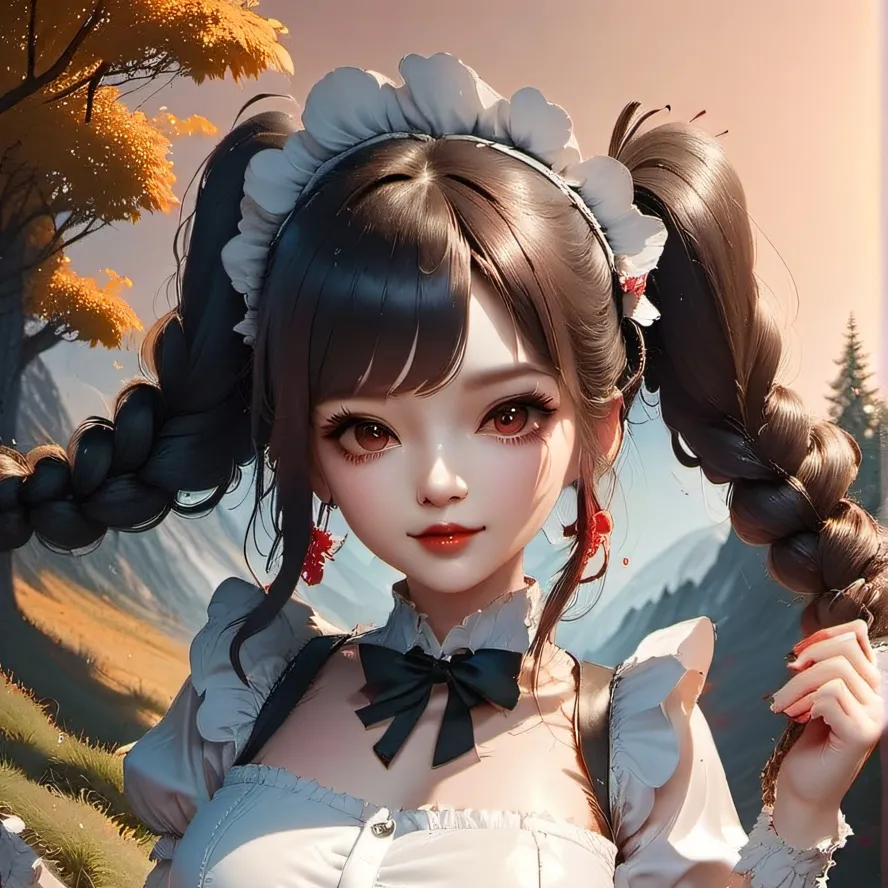 chat with ai character: mia