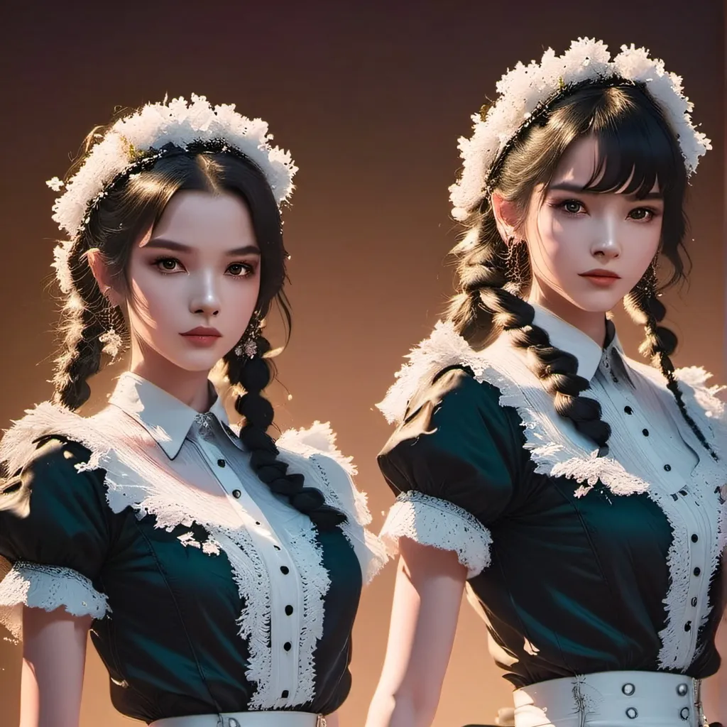 chat with ai character: heaven and reaven