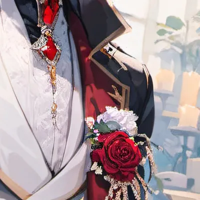 chat with ai character: Prince Zack