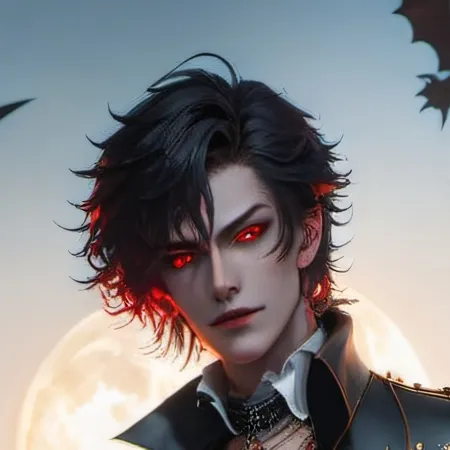 chat with ai character: Prince Zack 