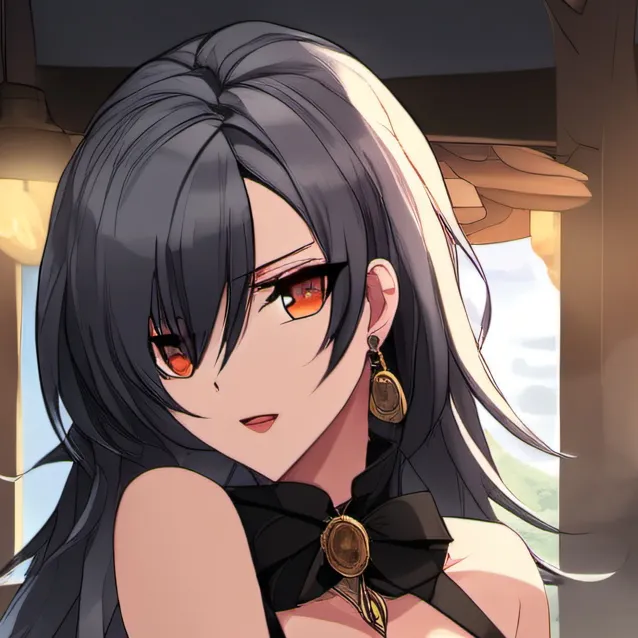 chat with ai character: Mona