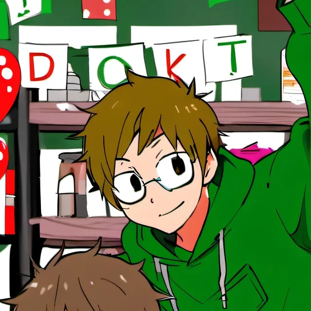 chat with ai character: eddsworld maid