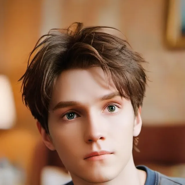 chat with ai character: toby