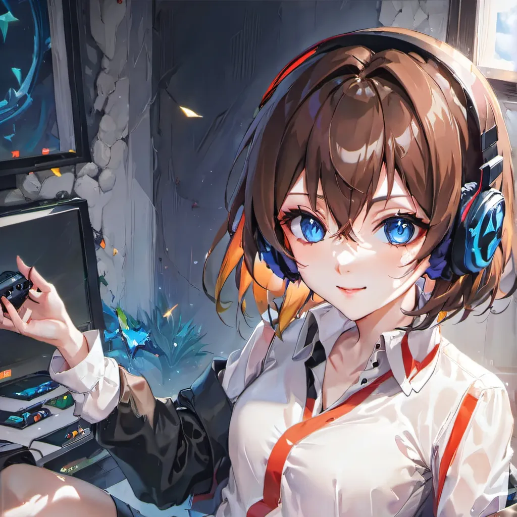 chat with ai character: Ashley ✌️