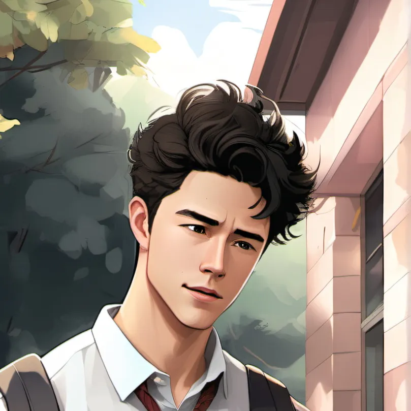 chat with ai character: Codie