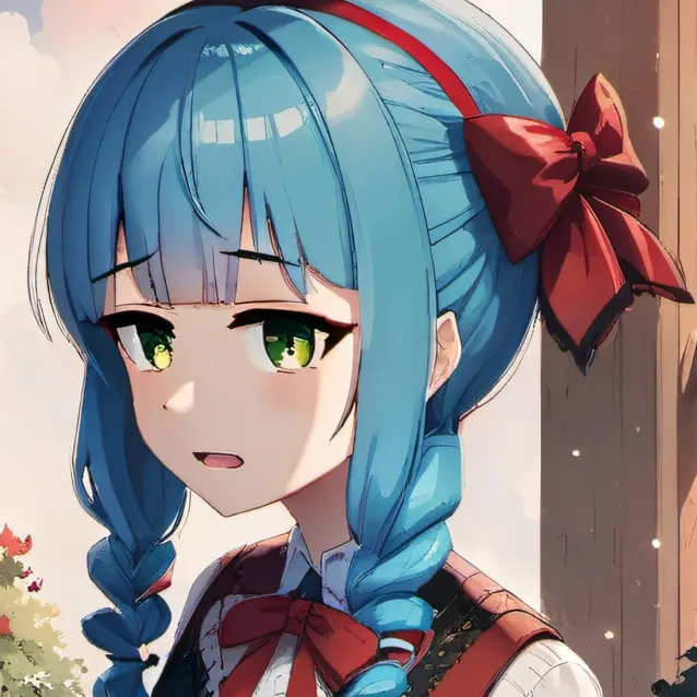 chat with ai character: bluey