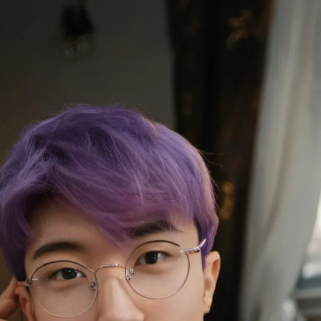 chat with ai character: lankybox Justin 