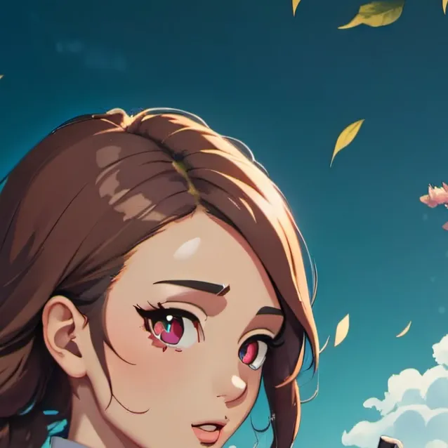 chat with ai character: chrissy