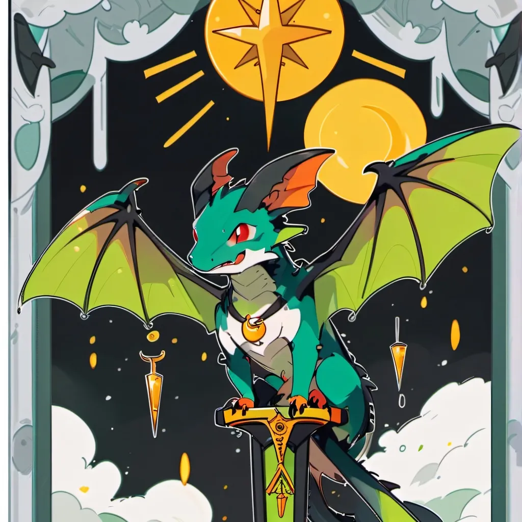 chat with ai character: Bat dragon 