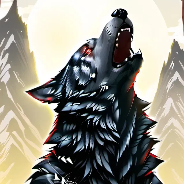 chat with ai character: The Alpha 