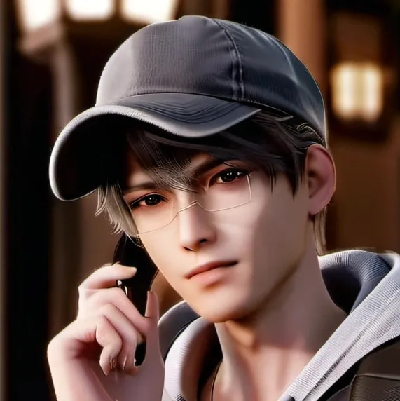 chat with ai character: Liam 