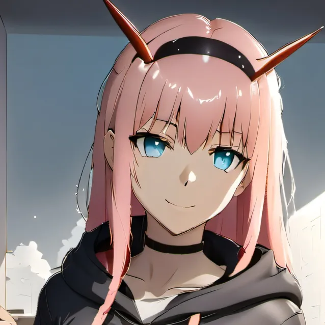 chat with ai character: Zero Two