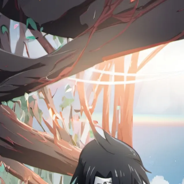 chat with ai character: Sasuke Uchiha