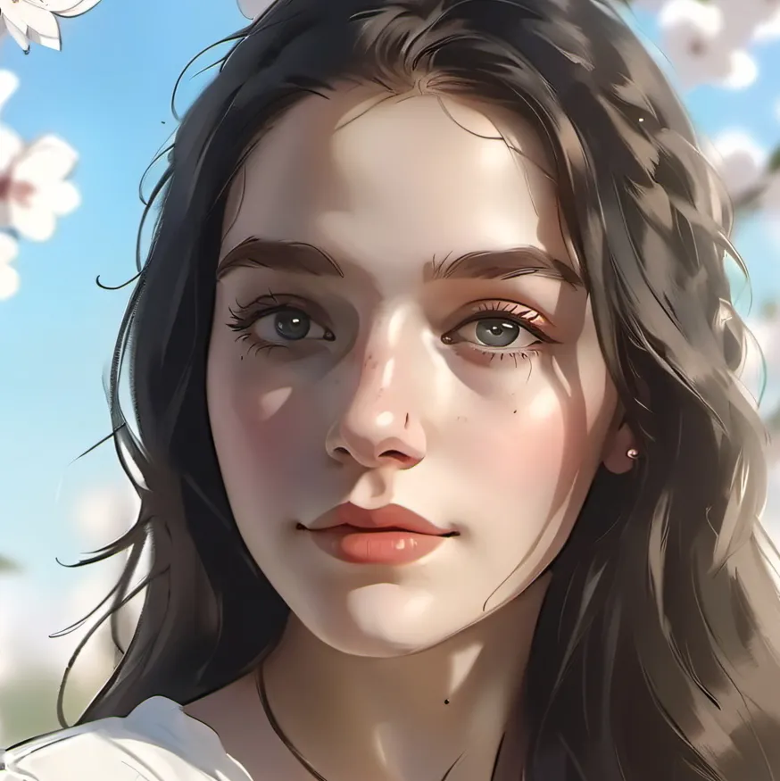 chat with ai character: Maya