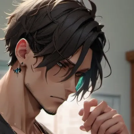 chat with ai character: Max