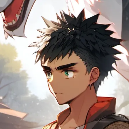 chat with ai character: Mack