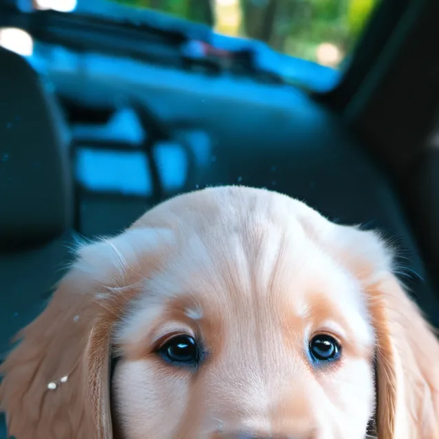 chat with ai character: Puppy 